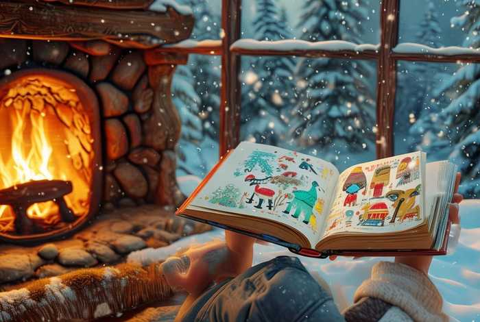 冬眠故事绘本；冬眠的故事绘本