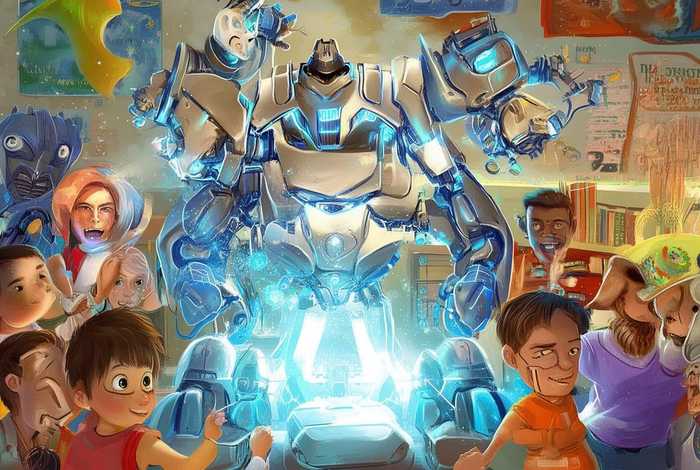 变形金刚的故事儿童版电子书，变形金刚故事书讲的是什么内容