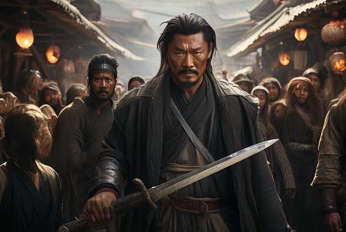 单刀会民间故事（单刀会的故事）