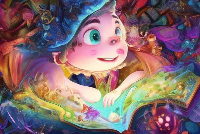 彩童故事,故事彩绘本 彩童故事,故事彩绘本