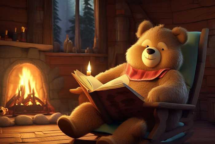 大狗熊的睡前故事，大狗熊的睡前故事在线听