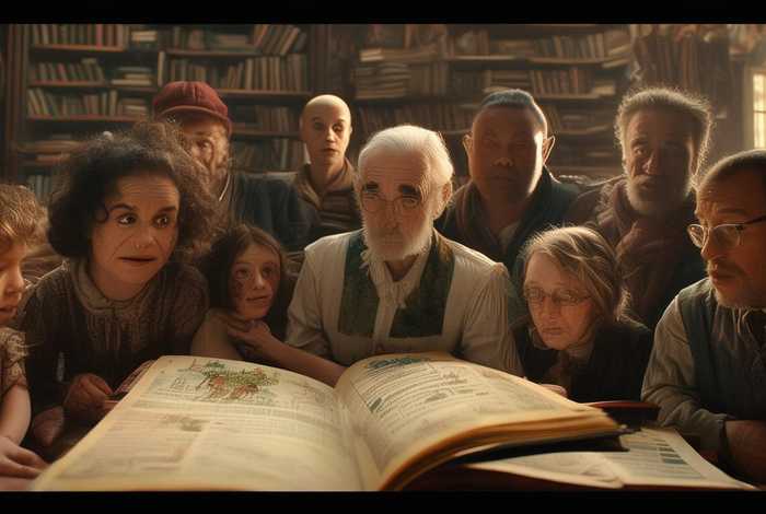 多读书读好书的故事；多读书读好书的名人故事