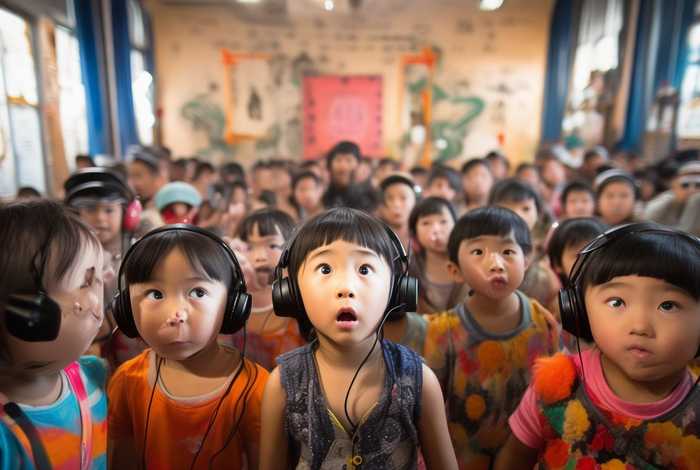 儿童读古诗音频 - 幼儿读古诗音频