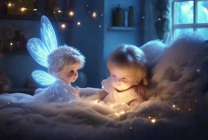 宝宝睡前故事仙子的故事 宝宝睡前故事仙子的故事大全