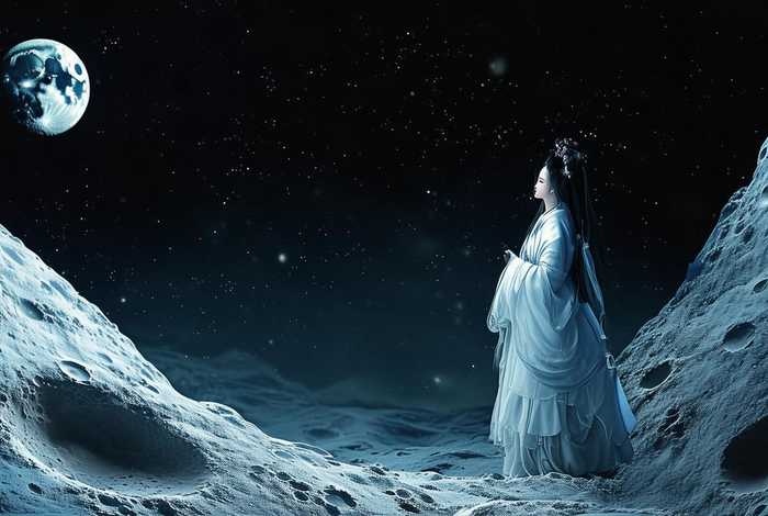 嫦娥的故事秒懂百科 - 嫦娥的故事秒懂百科视频