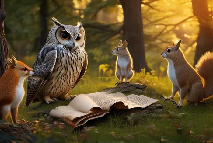 动物成语小故事 - 动物成语小故事简短