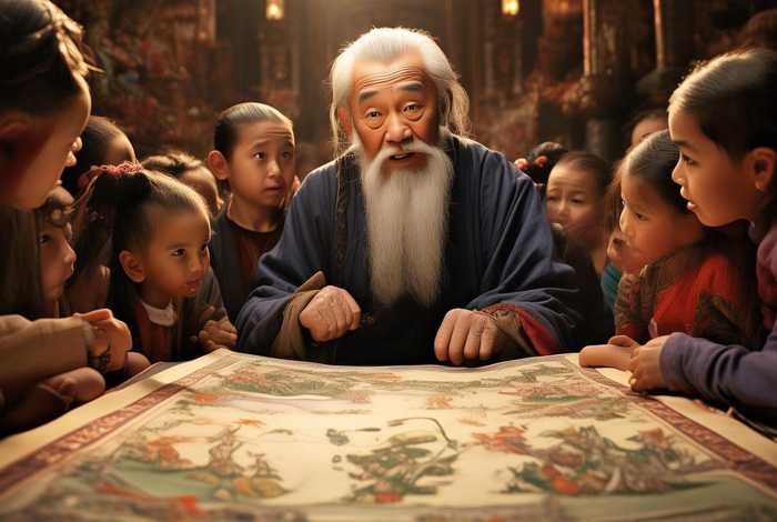 成语故事大王讲的故事、成语故事大王讲的故事是什么 成语故事大王讲的故事、成语故事大王讲的故事是什么