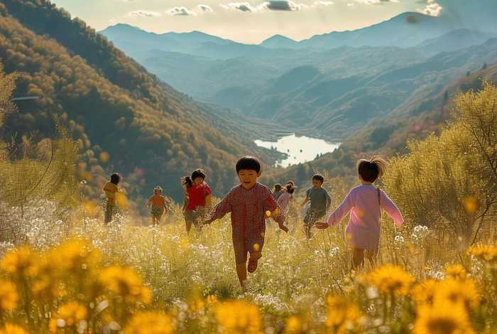 北京金山上儿童版；北京上的金山儿童版的