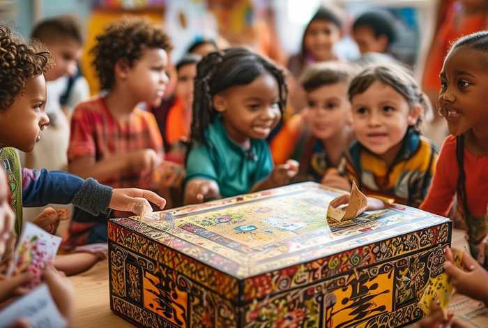 抽签儿童 - 儿童抽签游戏内容怎么写 抽签儿童 - 儿童抽签游戏内容怎么写