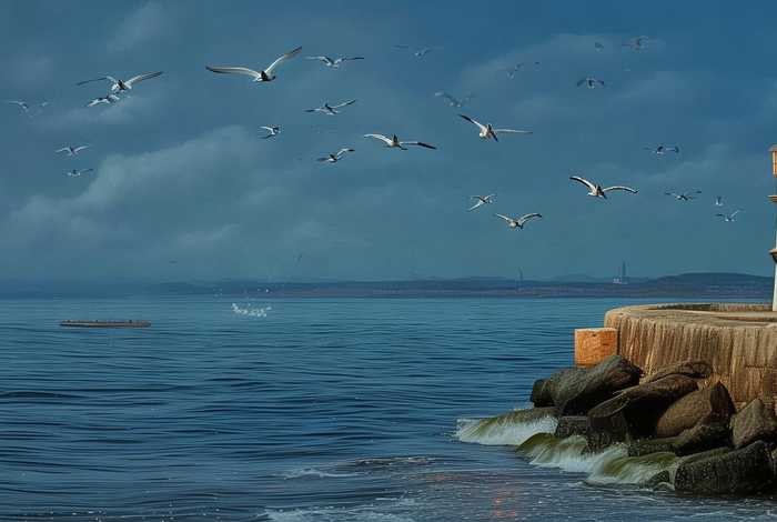 大海小故事；大海的小故事