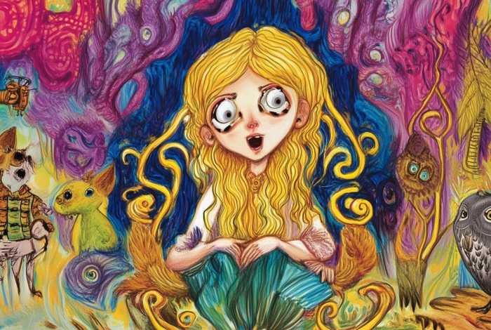 安徒生童话 图画、安徒生童话 图画怎么画