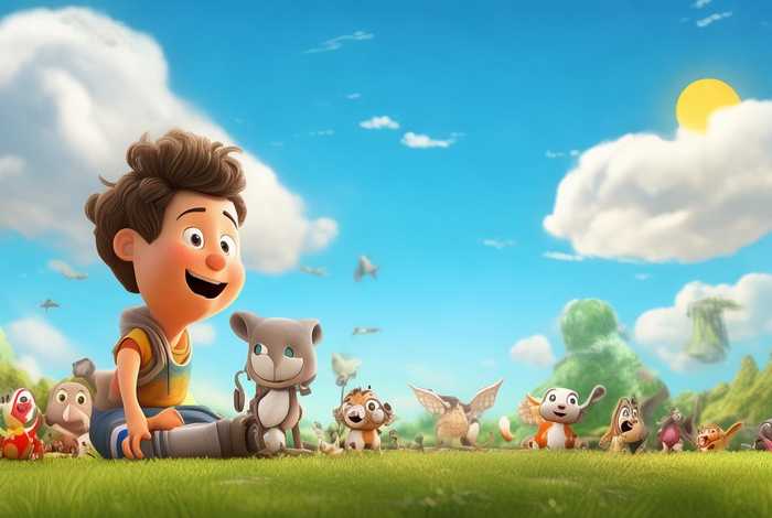 大头儿子儿童故事、播放大头儿子的故事