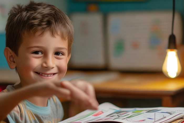 大拇指汤姆阅读题及答案 - 大拇指汤姆节选阅读答案三年级