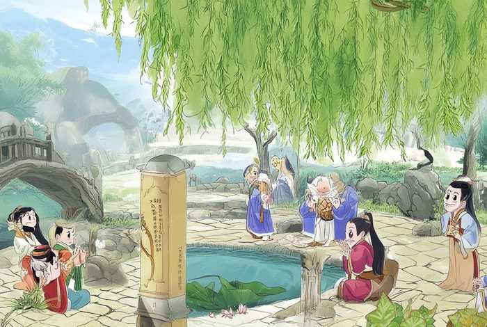 动画国学经典诵读（动画国学经典诵读教案）