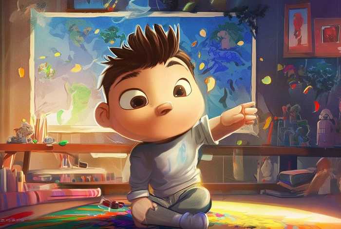 大壮儿童故事 - 大壮讲故事