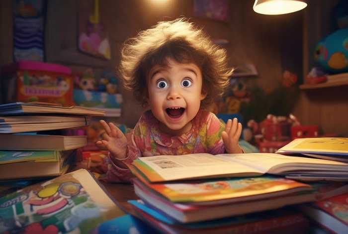 儿童讲故事文本；幼儿讲故事文字版