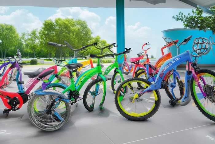 奥迪儿童自行车价格及图片、奥迪儿童自行车价格及图片大全