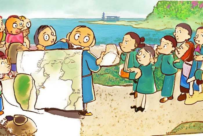 儿童讲虎门销烟故事；讲虎门销烟的故事