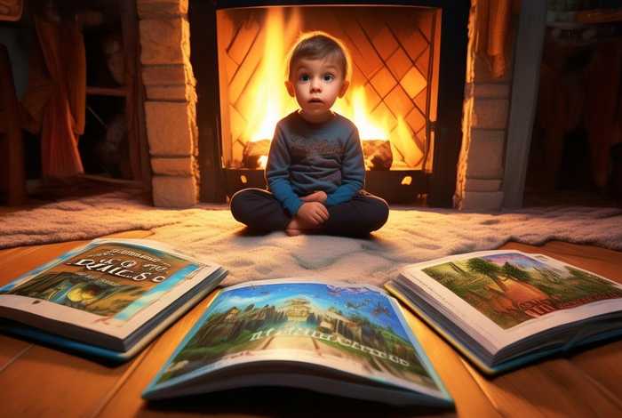 儿通故事书、儿通规则故事书