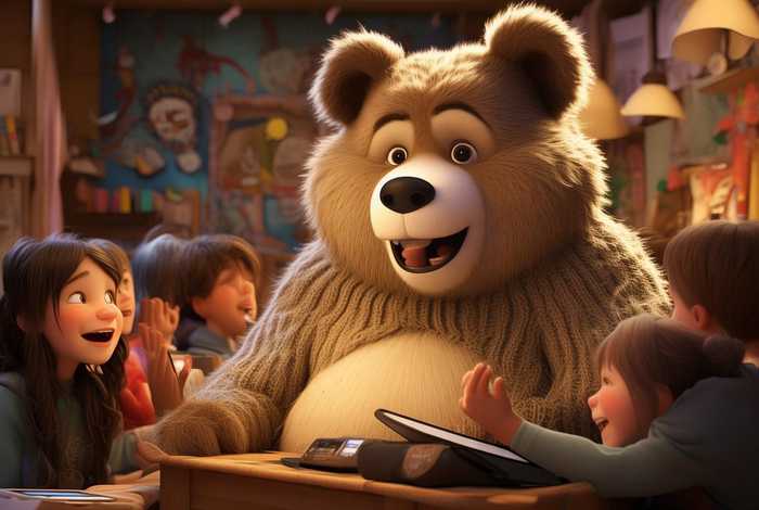 大熊讲故事在线、大熊讲故事在线观看