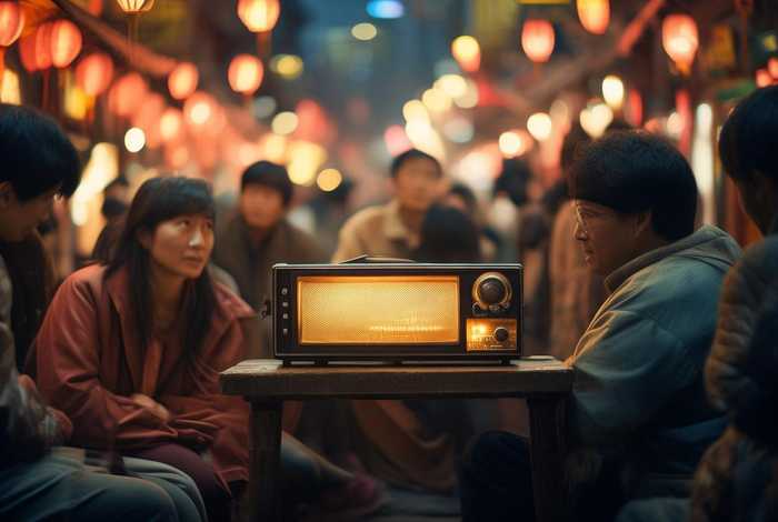 播放北京故事（播放北京故事的歌曲）