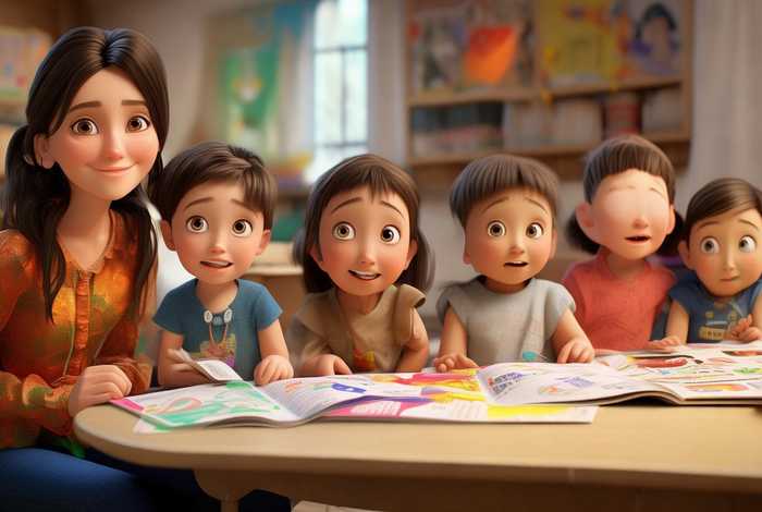 帮孩子认字讲故事、帮孩子认字讲故事好吗