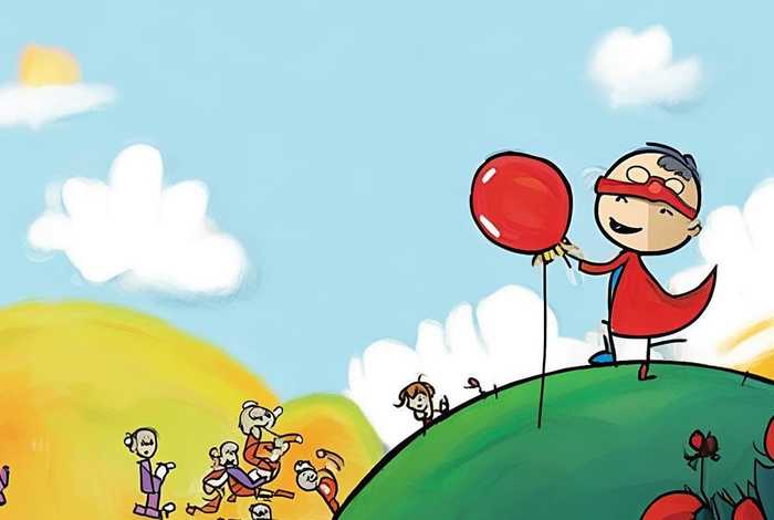 儿童连环画图片大全故事四格 儿童连环画图片10张