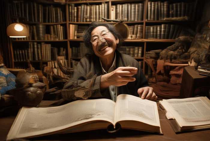 大有叔叔讲故事（20万个为什么大有叔叔讲故事）