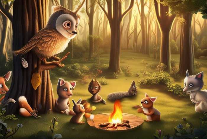 动物有角色对话的幼儿故事 动物有角色对话的幼儿故事有哪些