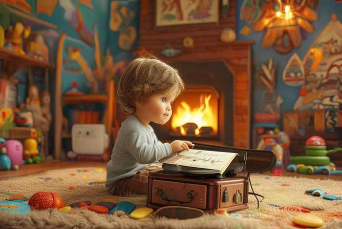 儿童音频故事下载、音频少儿故事