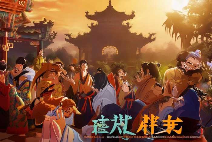 动画片国学经典故事；动画片国学经典故事大全