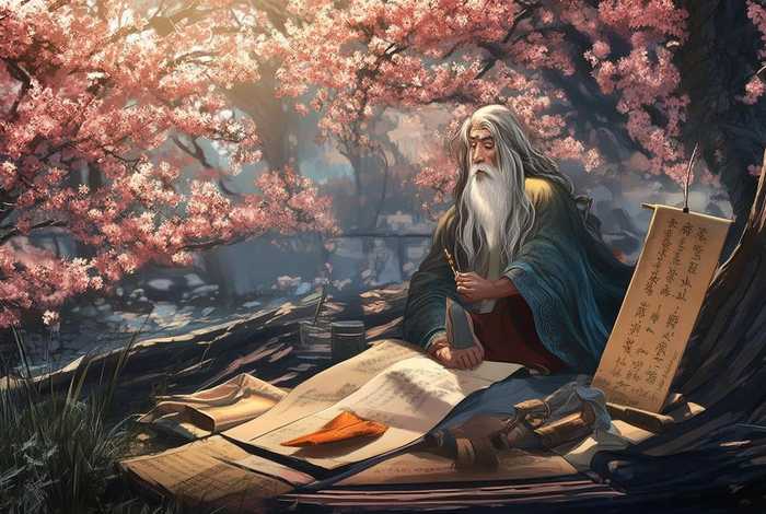 成博士古诗文文言文、古文中的博士 成博士古诗文文言文、古文中的博士