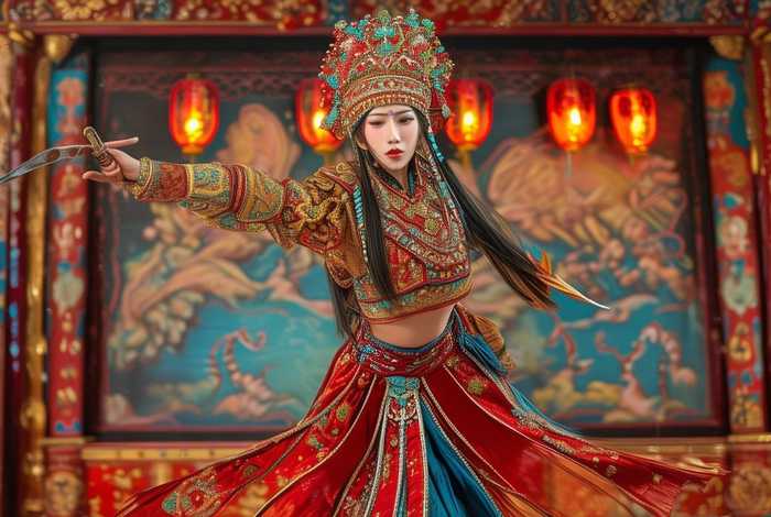 刀马旦的故事，刀马旦讲的是什么故事