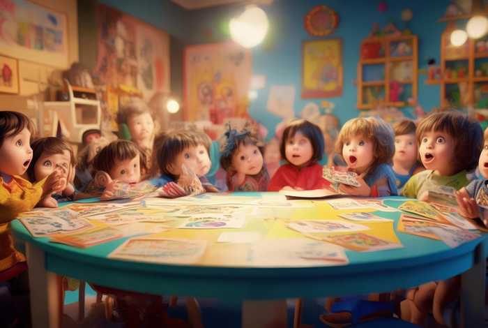 儿童语言训练早教故事 幼儿语言训练故事