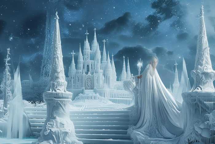 冰雪女王故事内容 - 冰雪女王故事内容是什么