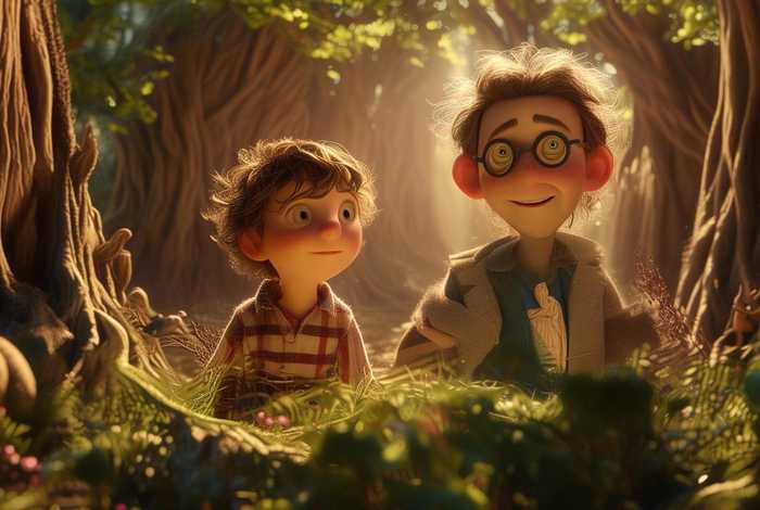 布鲁姆博士故事（布鲁姆博士的故事）