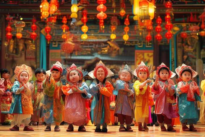 啀戏儿童故事 - 幼儿园戏曲故事