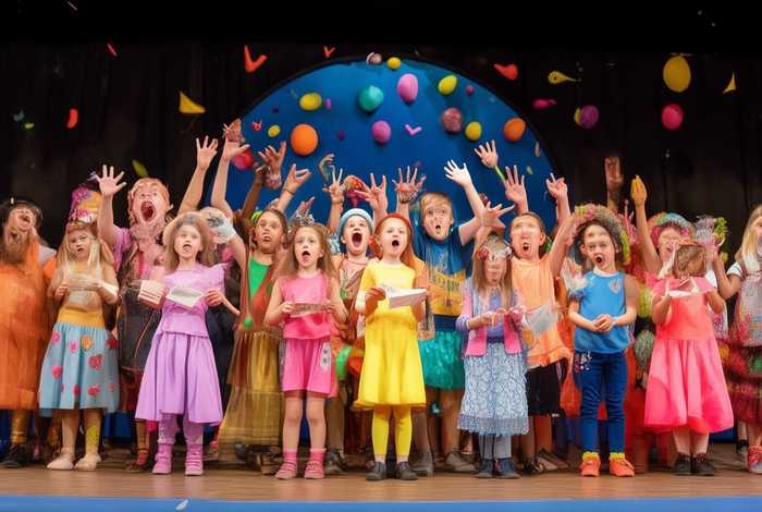 儿童语言类表演作品、儿童语言类表演作品有哪些