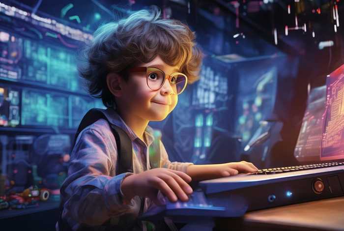 儿童黑客、儿童黑客入门