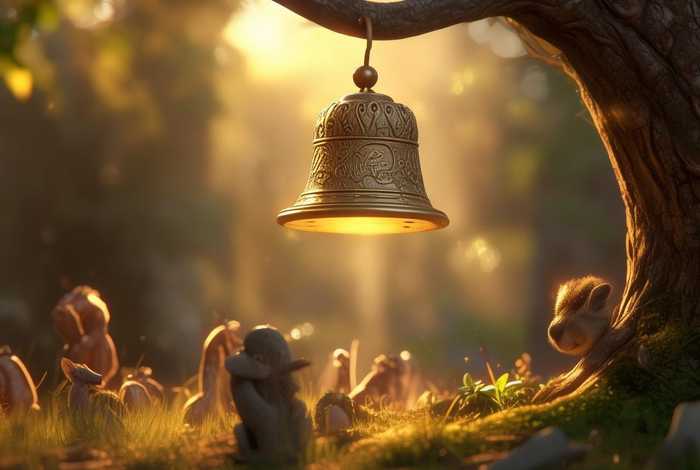 叮咚来了的故事寓意 - 叮咚来了的故事寓意和象征