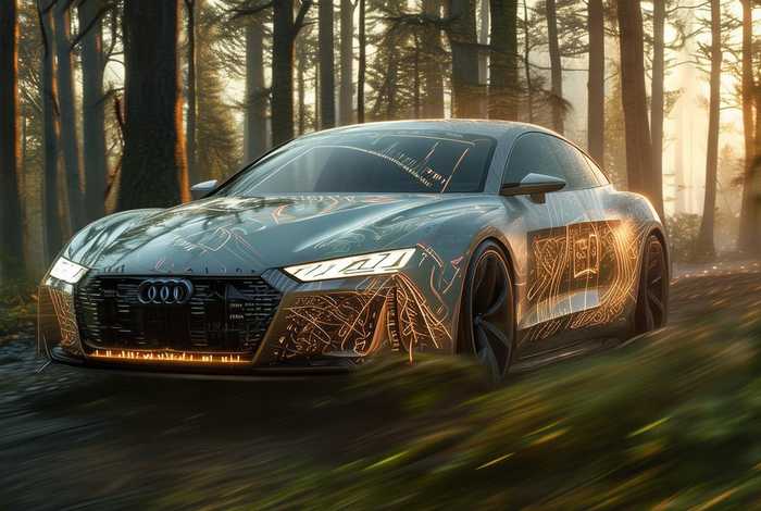 奥迪故事 奥迪故事书