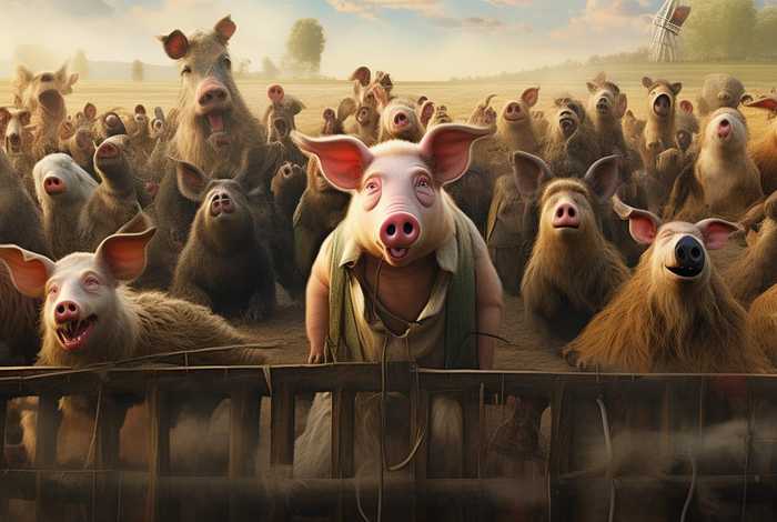 动物庄园故事主线（动物庄园故事主线是什么）