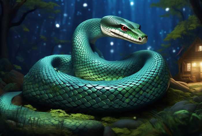 大蟒蛇的故事睡前故事；大蟒蛇的故事睡前故事在线听