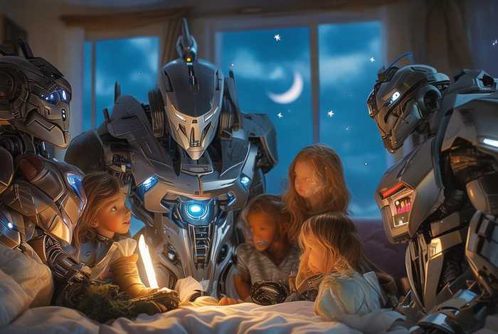 变形金刚的故事睡前故事 变形金刚的故事睡前故事是变形金刚的工程师小队