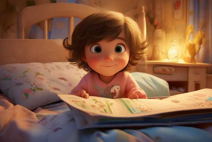 宝宝睡前故事作文 宝宝睡前故事作文300字
