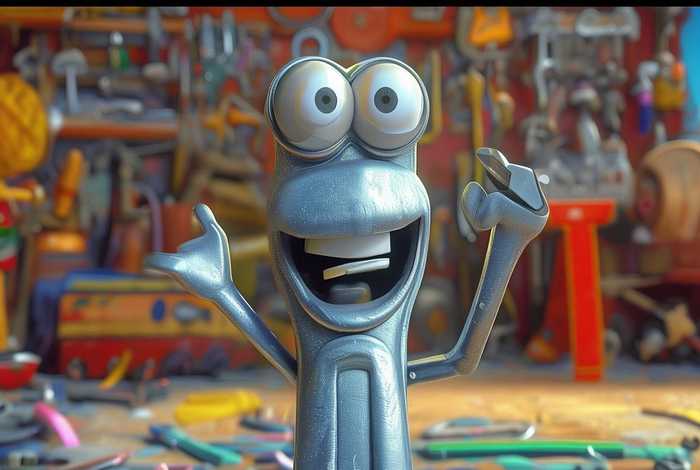 扳手会说话的动画片、扳手会说话的动画片叫啥