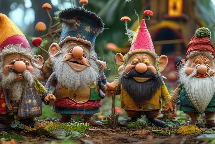 恶搞七个小矮人的故事、恶搞七个小矮人的故事图片 恶搞七个小矮人的故事、恶搞七个小矮人的故事图片