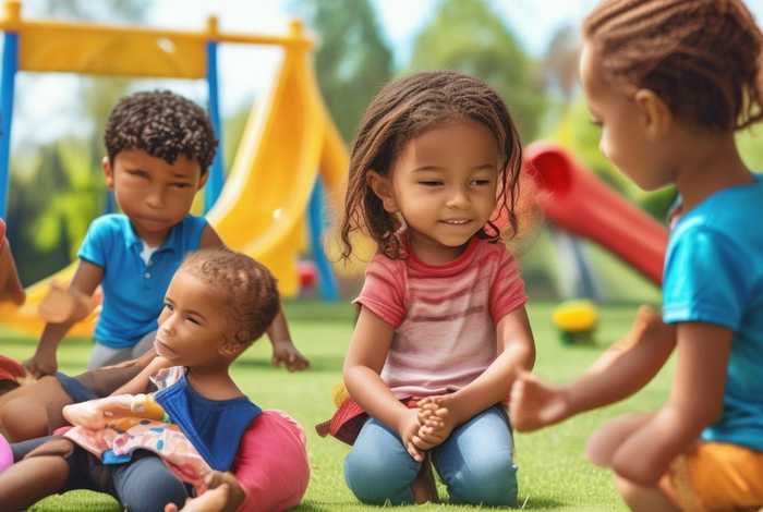 儿童道德教育故事，幼儿道德教育故事