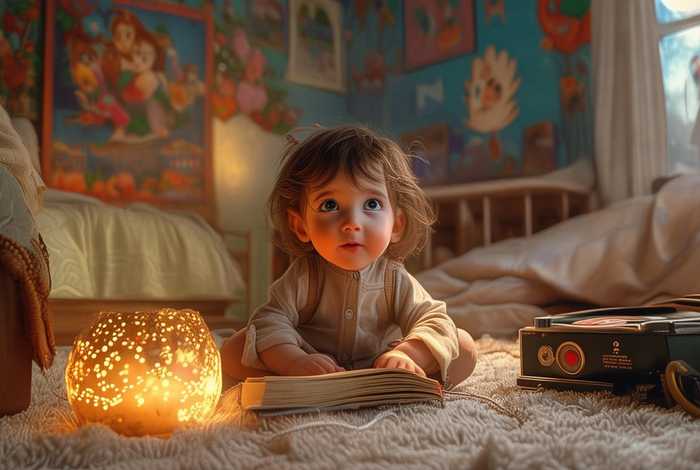 儿童迪士尼绘本故事 迪士尼绘本故事在线收听