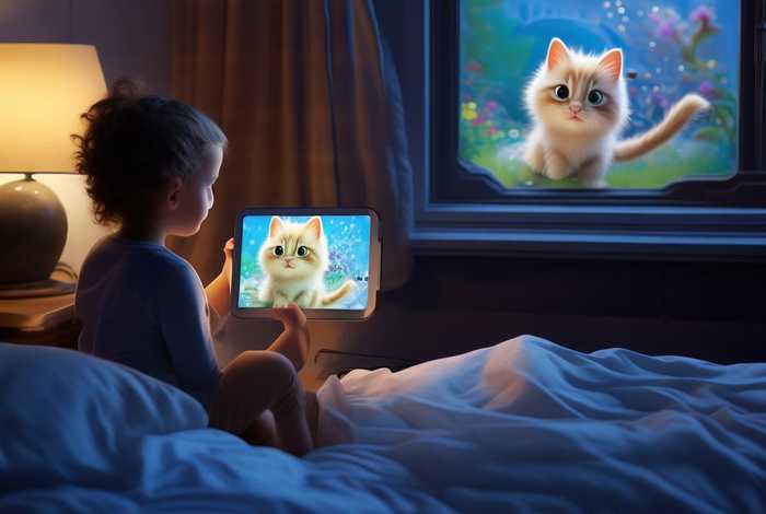 宝宝睡前故事小猫的故事 宝宝睡前故事小猫的故事视频